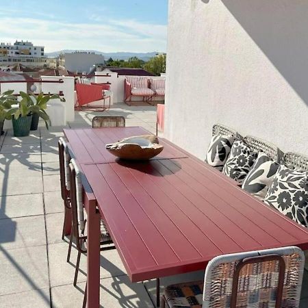Groovy Caparica Gem With Large Sunny Terrace Apartment Costa da Caparica Exterior photo