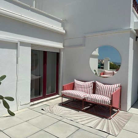 Groovy Caparica Gem With Large Sunny Terrace Apartment Costa da Caparica Exterior photo