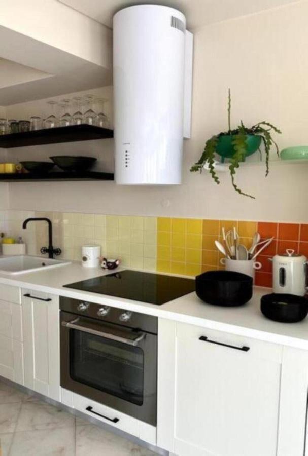 Groovy Caparica Gem With Large Sunny Terrace Apartment Costa da Caparica Exterior photo