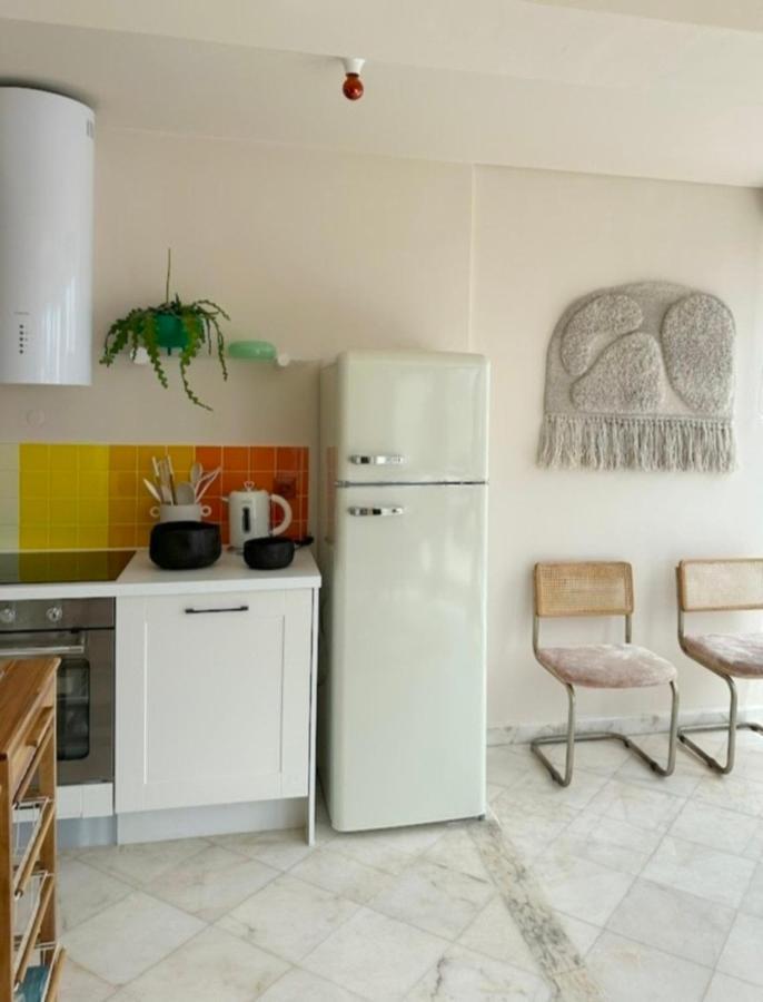Groovy Caparica Gem With Large Sunny Terrace Apartment Costa da Caparica Exterior photo