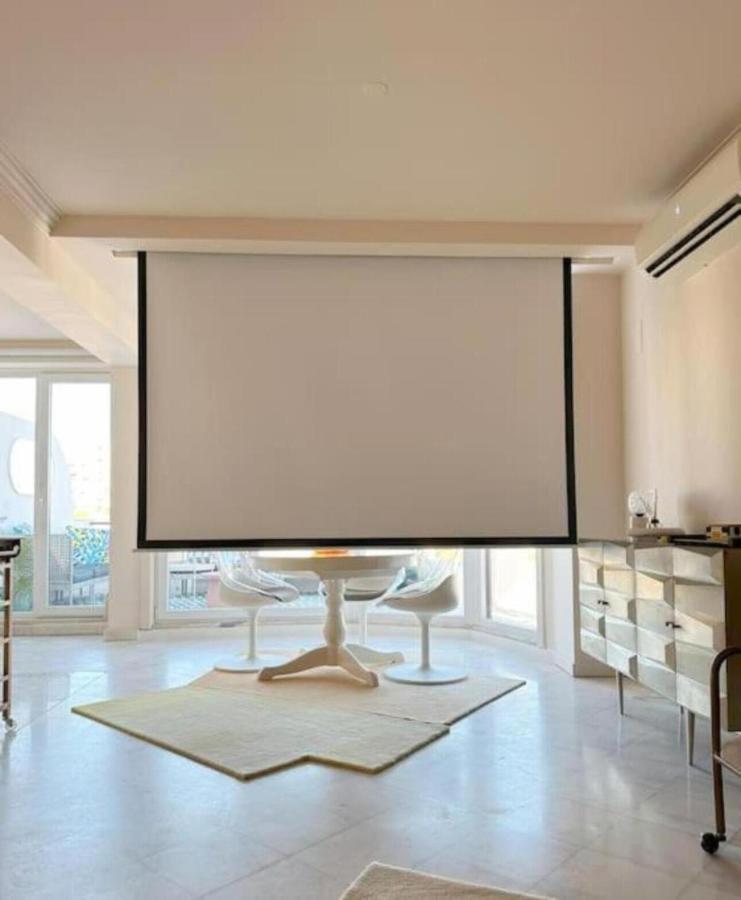 Groovy Caparica Gem With Large Sunny Terrace Apartment Costa da Caparica Exterior photo