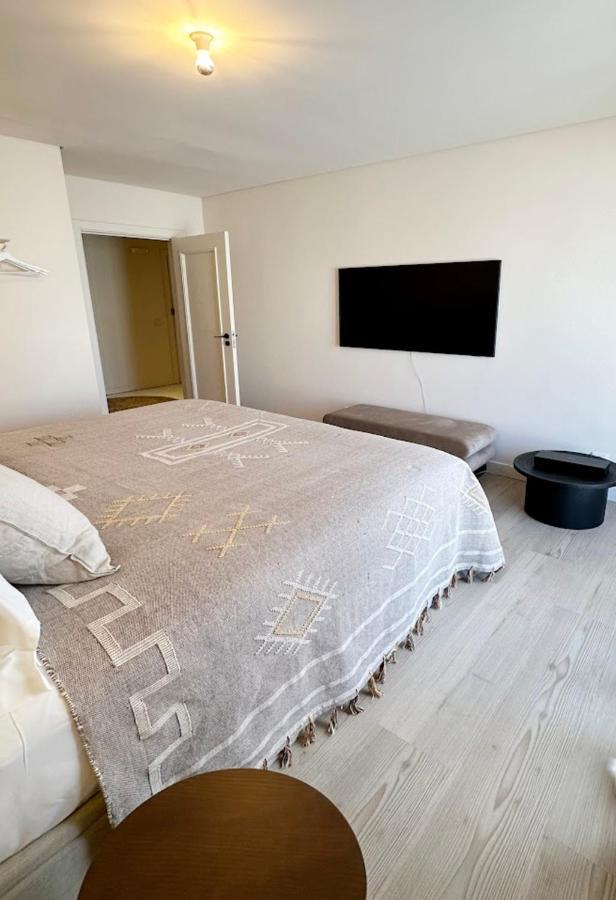 Groovy Caparica Gem With Large Sunny Terrace Apartment Costa da Caparica Exterior photo