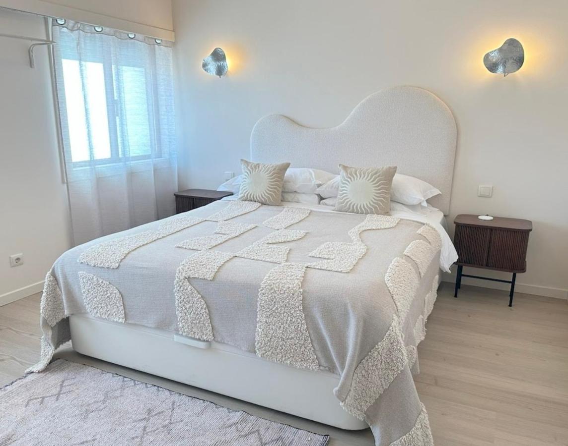 Groovy Caparica Gem With Large Sunny Terrace Apartment Costa da Caparica Exterior photo